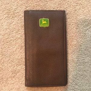 John Deere wallet